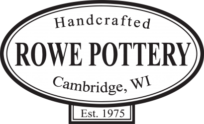 Rowe Pottery Blog
